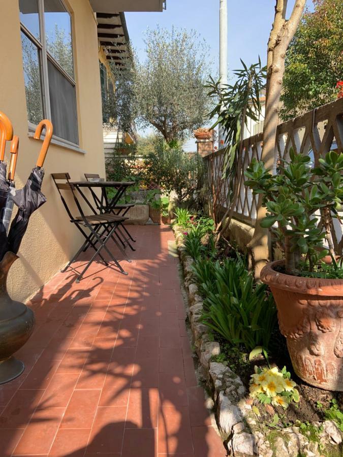 Il giardino segreto Appartamento Pisa Esterno foto